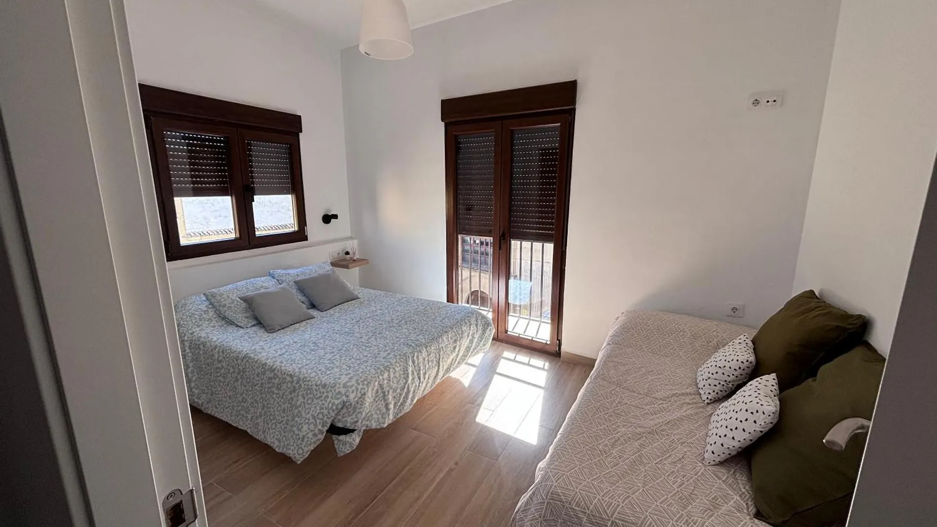Vivienda Rural En Ubeda Garaje Propio别墅 西班牙