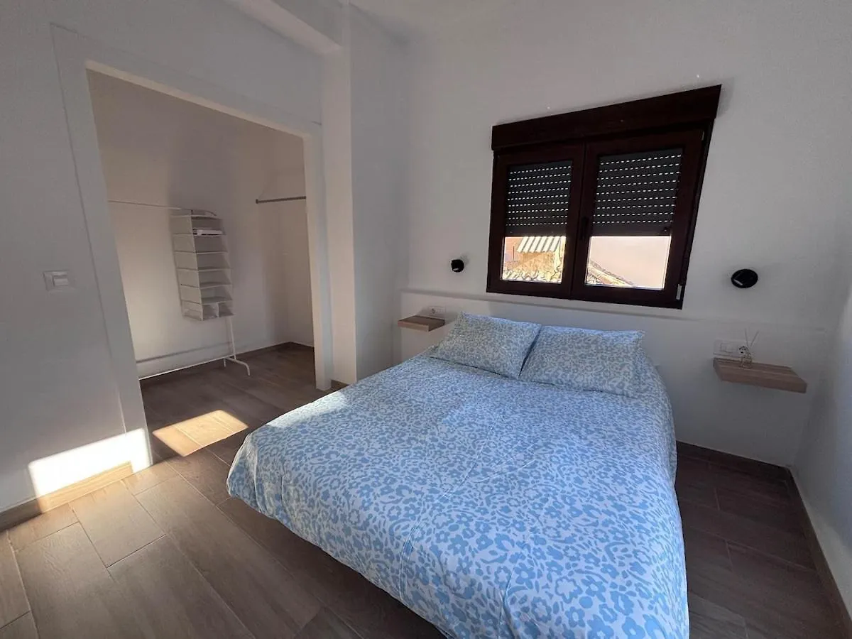 度假居 Vivienda Rural En Ubeda Garaje Propio别墅 西班牙